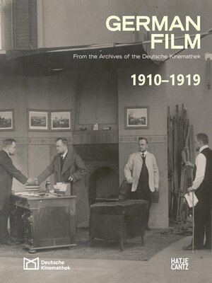 cover image of German Film. Volume 2